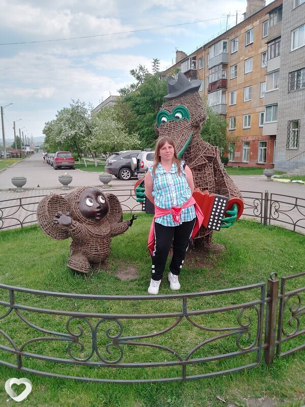 Ольга, 35, Назарове — анкета №1214277