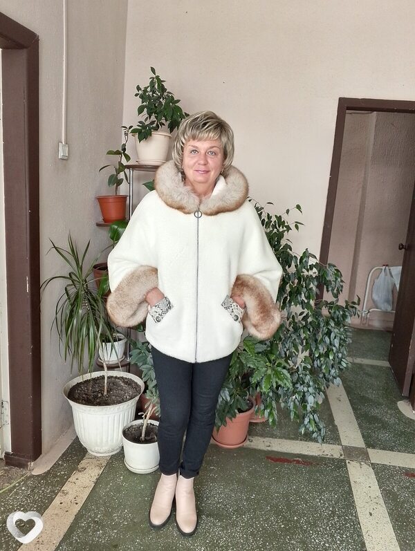 Лариса, 57, Красноярске — анкета №1214279
