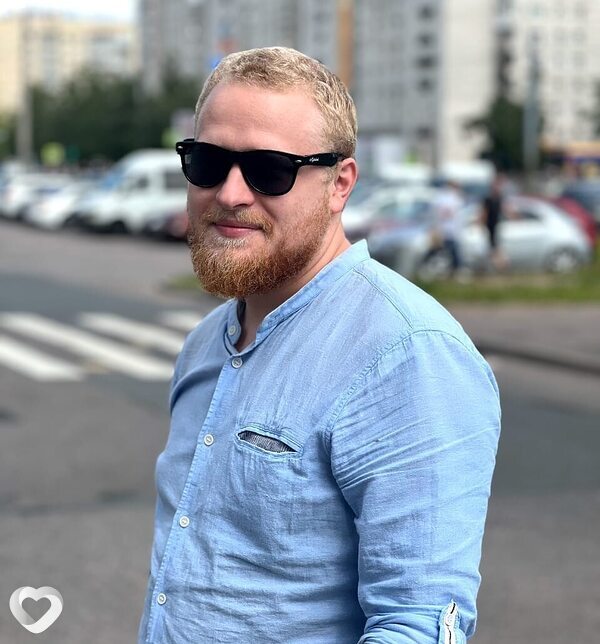 Владимир, 30, Санкт-Петербурге — анкета №1214347