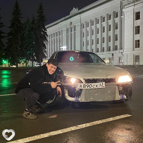 Иван, 23, Кирове — анкета №1214357