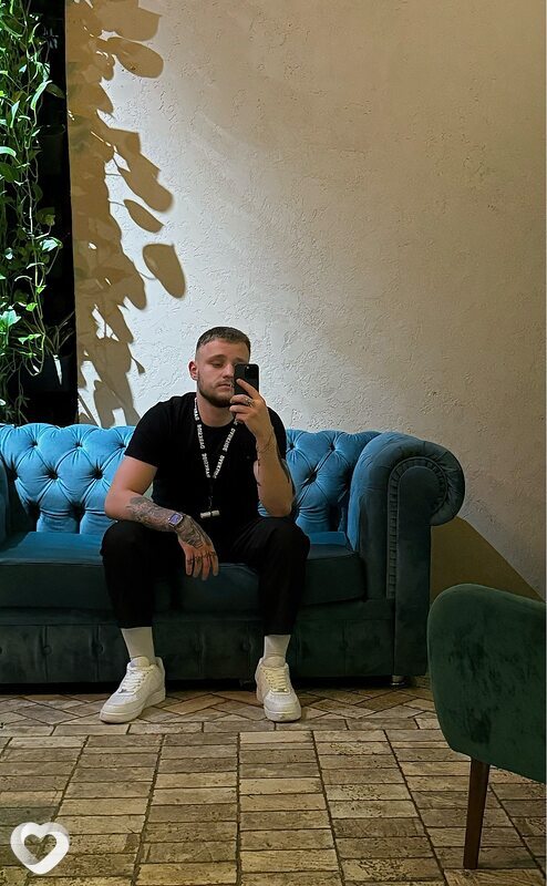 Will, 23, Москве — анкета №1214358