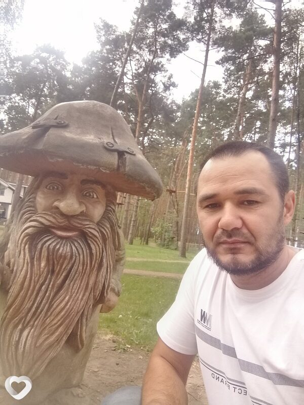 Бурхон, 42, Санкт-Петербурге — анкета №1214359