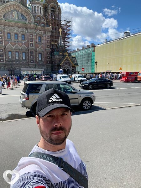 Антон, 42, Санкт-Петербурге — анкета №1214365