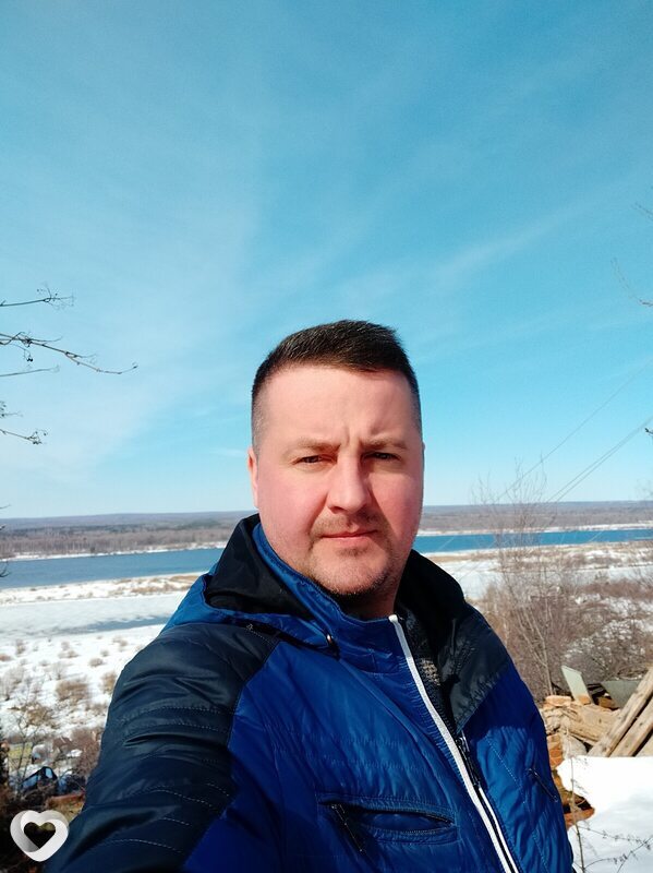 Евгений, 41, Ижевске — анкета №1214319