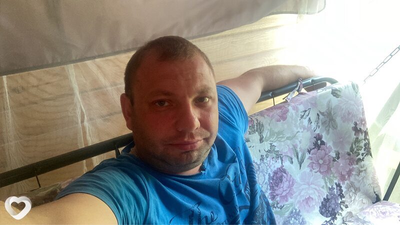 Александр, 38, Москве — анкета №1214322
