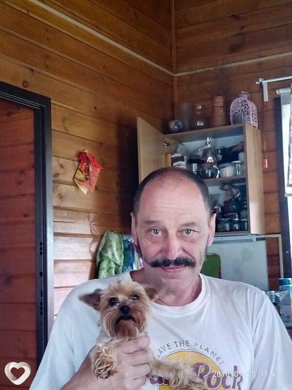 Сергей, 63, Киселевске — анкета №1214323