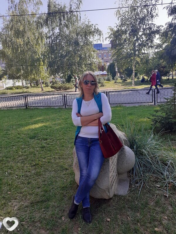 Olga, 41, Саратове — анкета №1214343