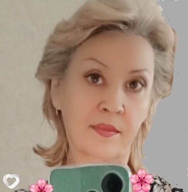 Людмила, 66, Новосибирске — анкета №1214615