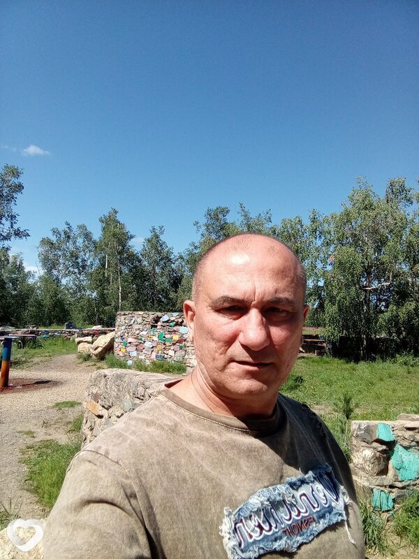 Александр, 51, Чите — анкета №1214632