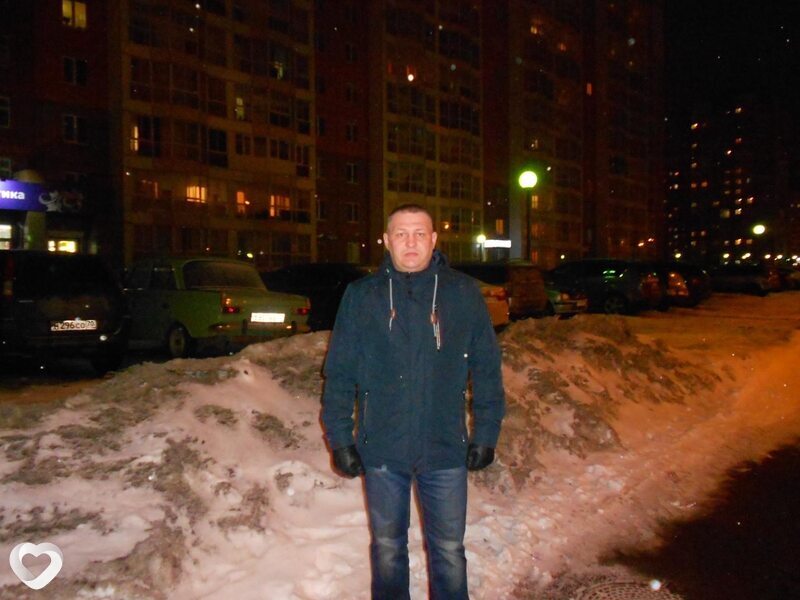 Evgenii, 47, Томске — анкета №1214637