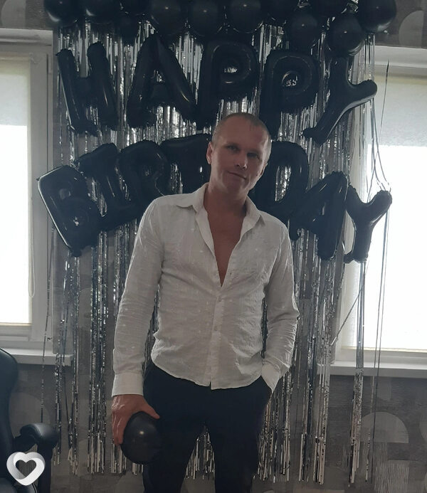 Serghei, 43, Борисове — анкета №1214398