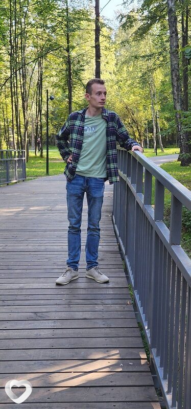 Максим, 26, Озерах — анкета №1214408