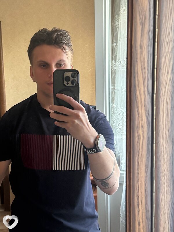 Николай, 27, Тамбове — анкета №1214410