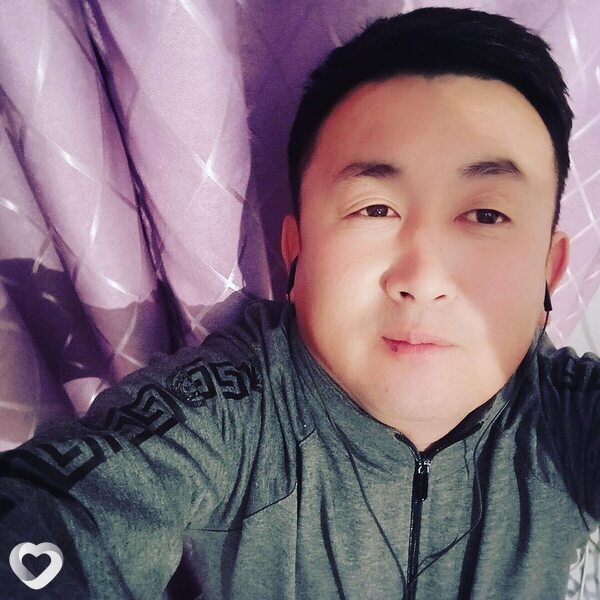 Закир, 36, Бишкек — анкета №1214576