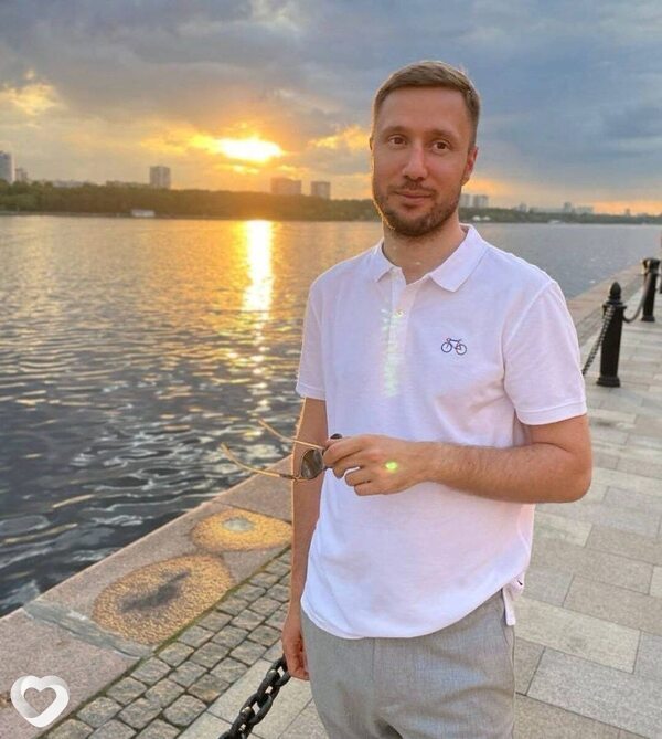 Павел, 39, Москве — анкета №1214582