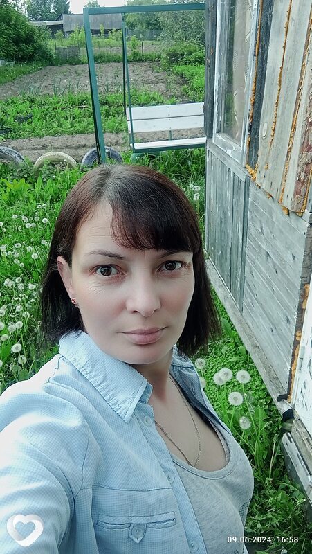 Татьяна, 37, Ижевске — анкета №1214470