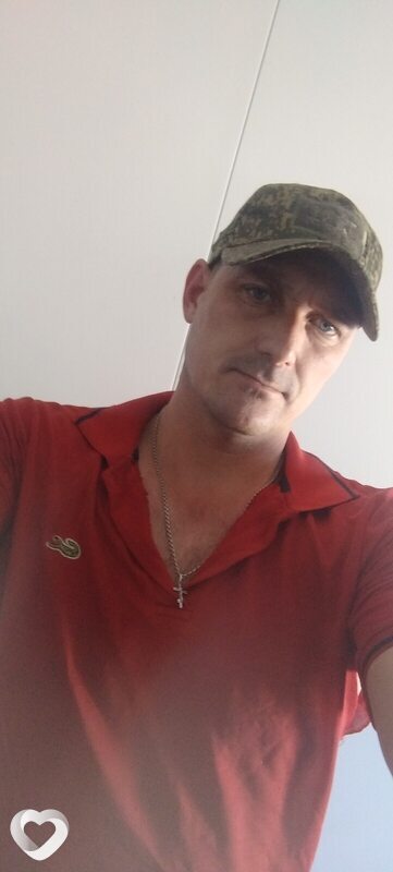 Иван, 43, Новосибирске — анкета №1214483