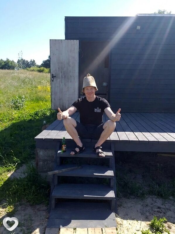 Антон, 32, Уфе — анкета №1214547