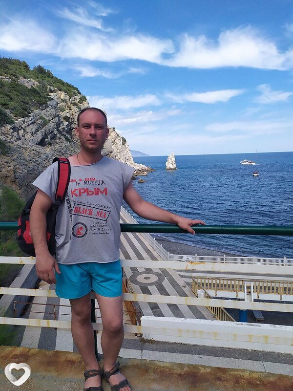 Дима, 39, Белгороде — анкета №1214557