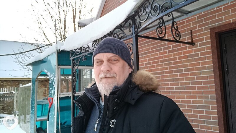 Павел, 55, Москве — анкета №1214563