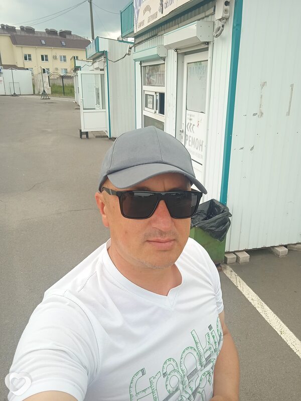 Андрей, 43, Минске — анкета №1214869