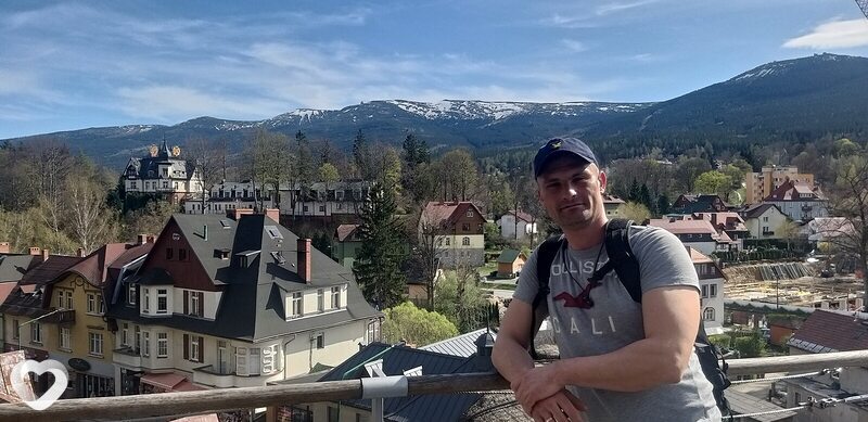 Андрей, 42, Пинске — анкета №1214888