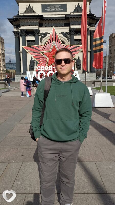 Константин, 46, Лобне — анкета №1214443