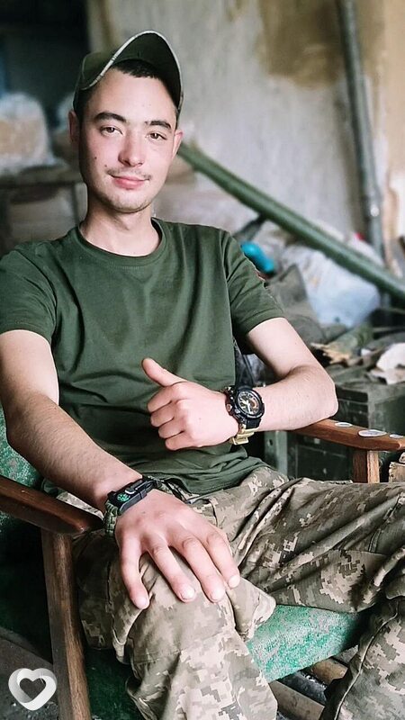 Андрій, 24, Николаеве — анкета №1214453