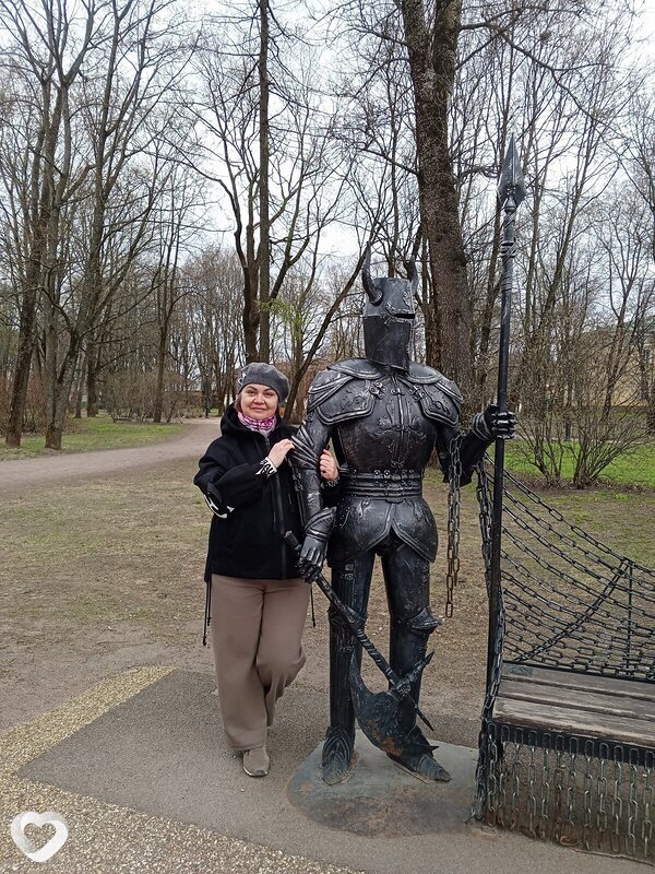 Алла, 58, Санкт-Петербурге — анкета №1214457