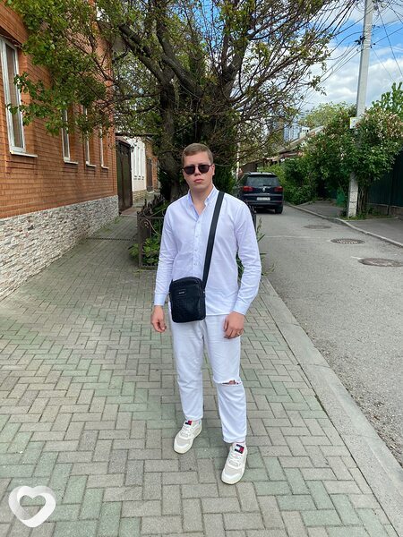 Александр, 24, Ростове-на-Дону — анкета №1214496
