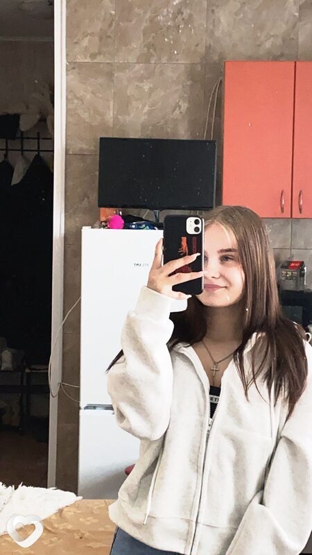 Кристина, 20, Томске — анкета №1214504