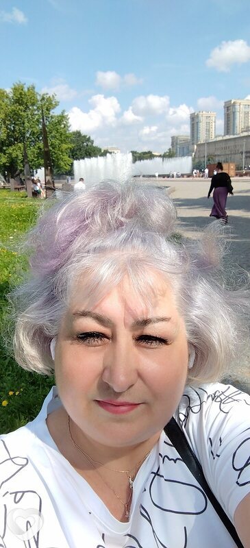 Наталья, 53, Санкт-Петербурге — анкета №1214505