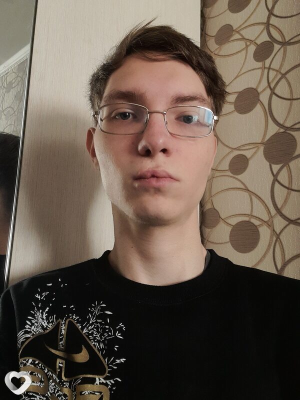 Вадим, 22, Омске — анкета №1214509