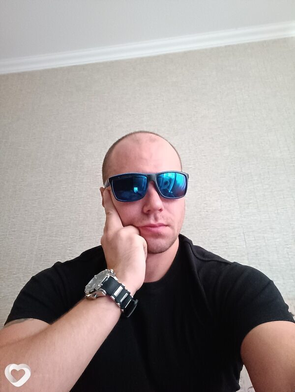 Evgen, 32, Анапе — анкета №1214510
