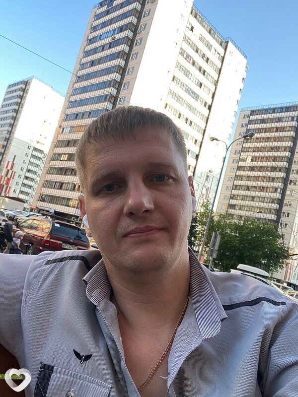 Роман, 40, Красноярске — анкета №1214369