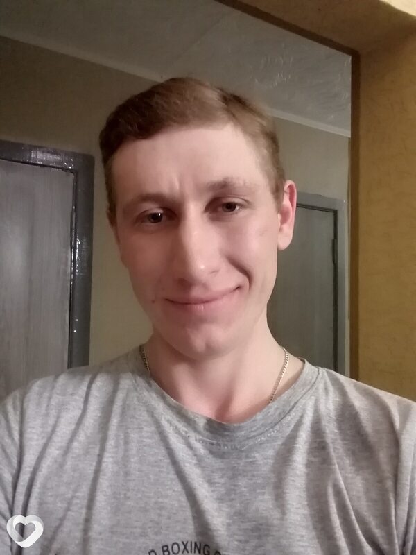 Сергей, 36, Красноярске — анкета №1214370