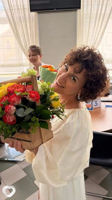 Evgeniya, 48, Москве — анкета №1214374