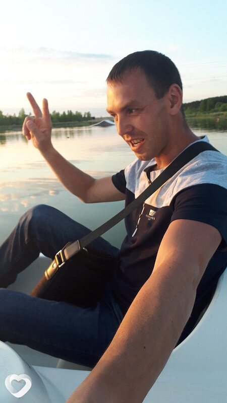 Николай, 40, Набережных Челнах — анкета №1214381
