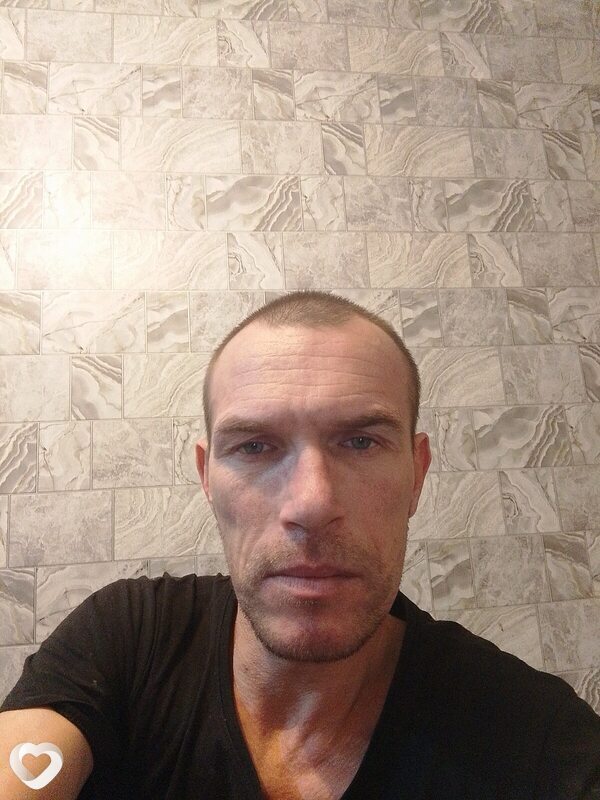 Дима, 41, Иркутске — анкета №1214522