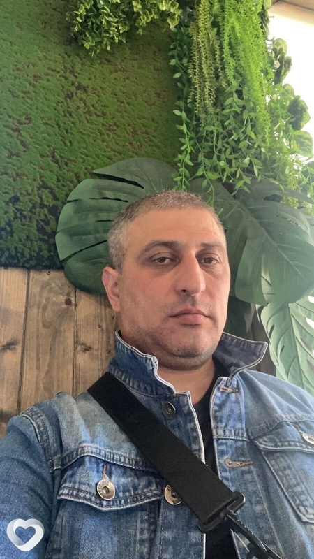 Сергей, 46, Москве — анкета №1214527
