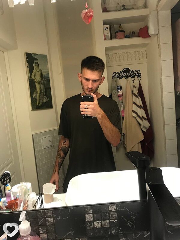 Юрий, 26, Волгограде — анкета №1214530