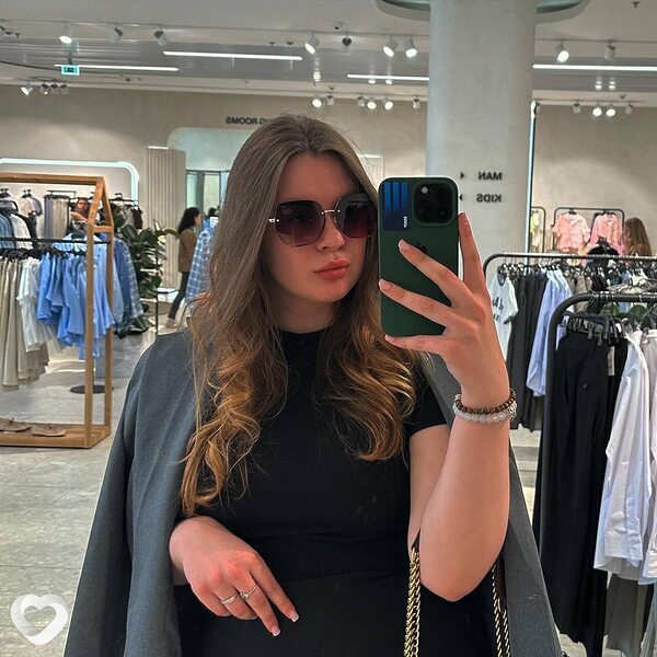 Марина, 24, Москве — анкета №1214539