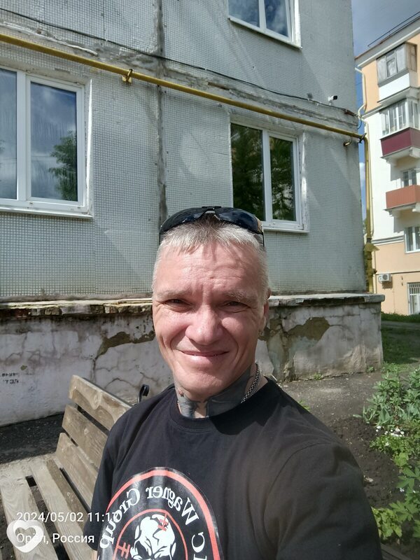 Alex, 46, Москве — анкета №1214597