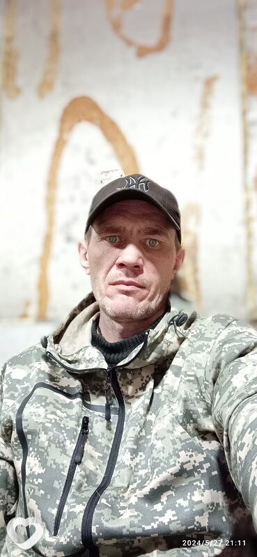 Сергей, 49, Черногорске — анкета №1214613