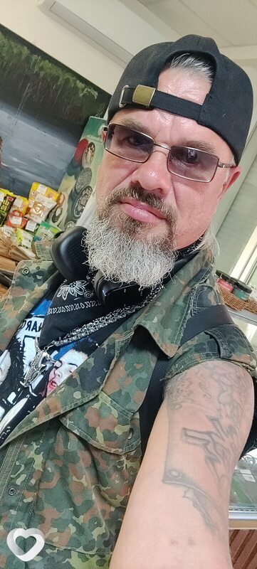 Джей, 47, Севастополе — анкета №1214767