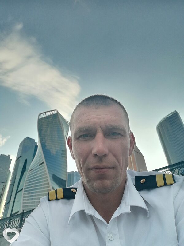 Андрей, 37, Москве — анкета №1214773