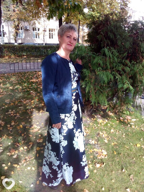 Елена, 60, Воронеже — анкета №1214783