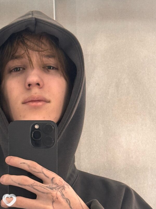 Мартин, 21, Минске — анкета №1214671
