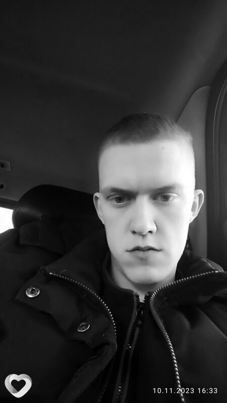 Кирилл, 23, Иркутске — анкета №1214673
