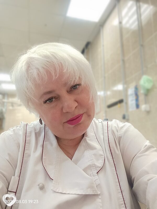 Валерия, 56, Челябинске — анкета №1214678